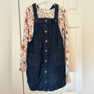 Two piece autumn set